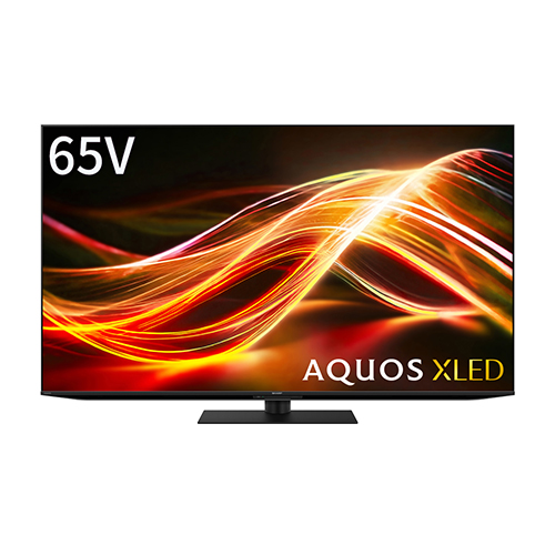 �V���[�v�@�y�V�i���l�z4KminiLED�e���r�@AQUOS�@XLED�@65V�^�@4T-C65GP1_main_1