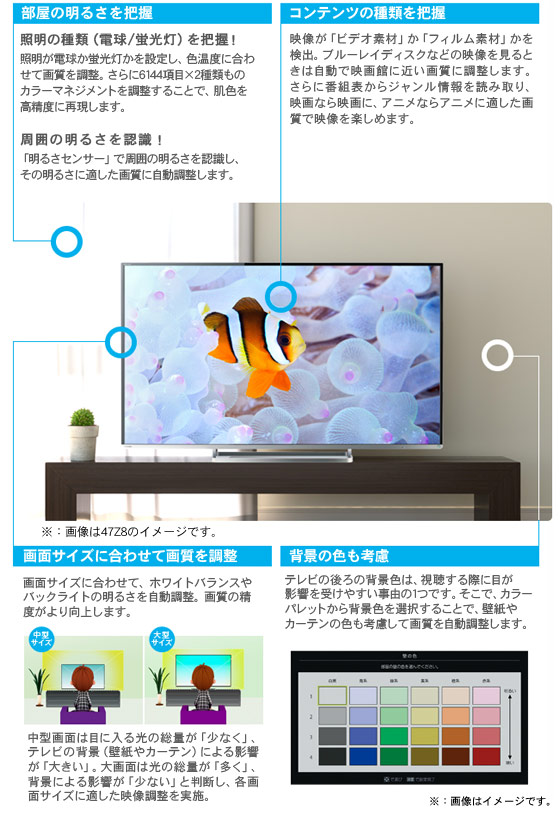 東芝 テレビ 55V型 液晶テレビ 『レグザ』 55J8 レコーダー
