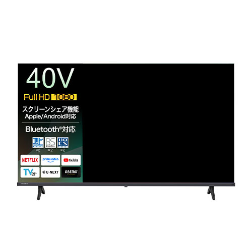 �n�C�Z���X�@FHD�t���e���r�@C35R�V���[�Y�@40V�^�@40C35R_main_1