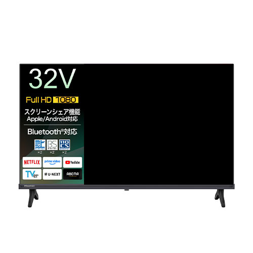 �n�C�Z���X�@FHD�t���e���r�@C35R�V���[�Y�@32V�^�@32C35R_main_1