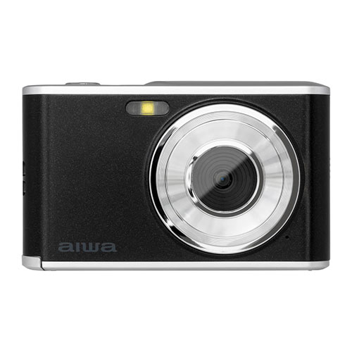 �A�C���@�y���i�z�R���p�N�g�f�W�^���J�����@aiwa cam DCB�@���@JA4-DCM0001(BK)_main_1