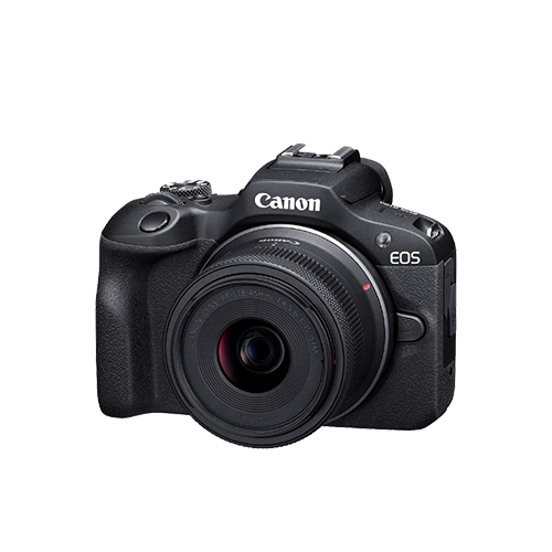 �L���m���@�y���i�z�J�����@EOS�@R100�@RF-S18-45�@IS�@STM�����Y�L�b�g�@�u���b�N�@EOSR100-1845ISSTMLK_main_1