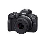 �L���m���@�y���i�z�J�����@EOS�@R100�@RF-S18-45�@IS�@STM�����Y�L�b�g�@�u���b�N�@EOSR100-1845ISSTMLK