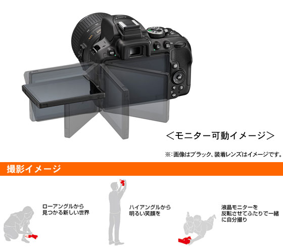 ニコン デジタル一眼レフ・一眼カメラ デジタル一眼レフカメラ