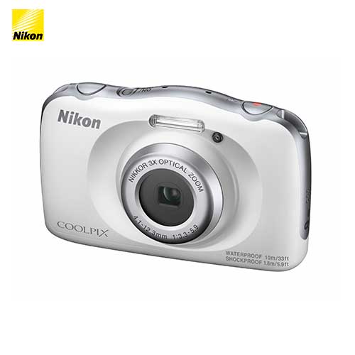 �j�R���@�y�V�i���l�z�f�W�^���J�����@COOLPIX�@W150�@�z���C�g�@W150 WH_main_1