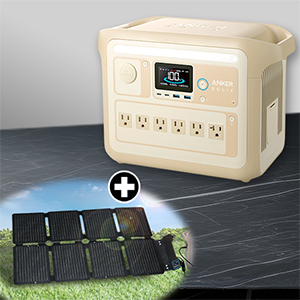 �`�m�j�d�q�@�y���i�z�|�[�^�u���d���@Portable�@Power�@Station�@C1000�@1056Wh�@�x�[�W���@A1761521-72