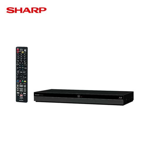 �V���[�v�@�y���i�z�u���[���C�f�B�X�N���R�[�_�[�wAQUOS(�A�N�I�X)�x�@1TB�@�u���b�N�@BD-NW1200_main_1