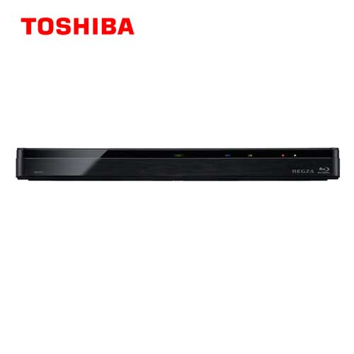 東芝 レコーダー レコーダー レグザブルーレイ 500GB DBR-E507