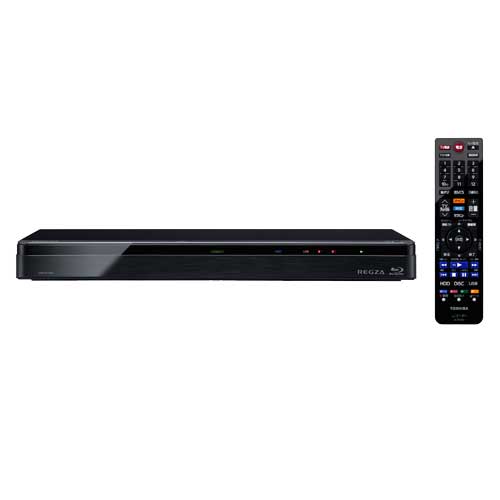 ���Ł@�y�V�i���l�z�u���[���C�f�B�X�N���R�[�_�[�@���O�U�u���[���C�@��1TB�@DBR-W1008_main_1