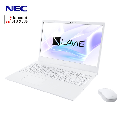 �m�d�b�@�y�V�i���l�z�m�[�g�p�\�R���@LAVIE�@N15�@N1535�^BAW�@T�@�p�[���z���C�g�@PC-N1535BAW-T_main_1