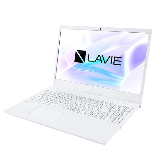 �m�d�b�@�y�Ǖi�z�m�[�g�p�\�R���@LAVIE�@N15�@N1570�^GAW�@T�@�p�[���z���C�g�@PC-N1570GAW-T_main_1