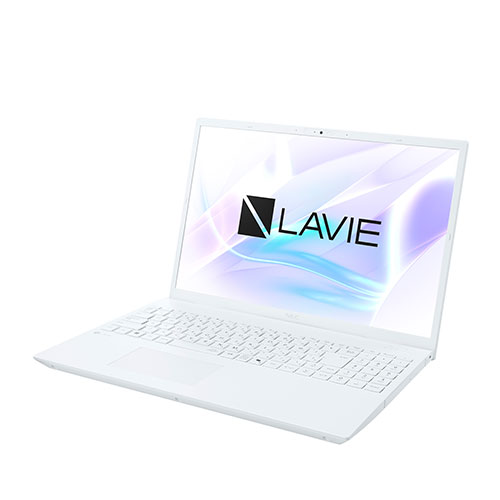 �m�d�b�@�y���i�z�m�[�g�p�\�R���@LAVIE�@N16�@N1675/JAW�@�p�[���z���C�g�@PC-N1675JAW_main_1