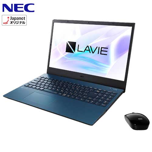 �m�d�b�@�y�V�i���l�z�m�[�g�p�\�R���@LAVIE�@�m15�@N1515/AAL�@T�@�l�C�r�[�u���[�@PC-N1515AAL-T_main_1