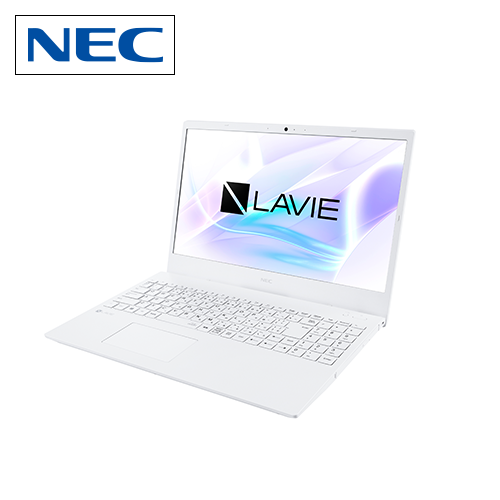 �m�d�b�@�y���i�z�m�[�g�p�\�R���@LAVIE�@N15�@N153C/EAW�@�p�[���z���C�g�@PC-N153CEAW_main_1