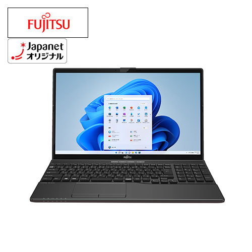 �x�m�ʁ@�y�V�i���l�z�m�[�g�p�\�R���@LIFEBOOK�@AH40/F�@�u���C�g�u���b�N�@FMVA40FBJ6_main_1