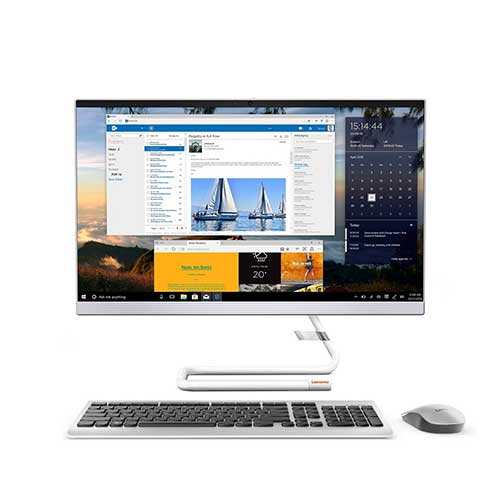 ���m�{�E�W���p���@�y���i�z�f�X�N�g�b�v�p�\�R���@Lenovo�@ideacentre�@A340�@F0E6008FJP_main_1