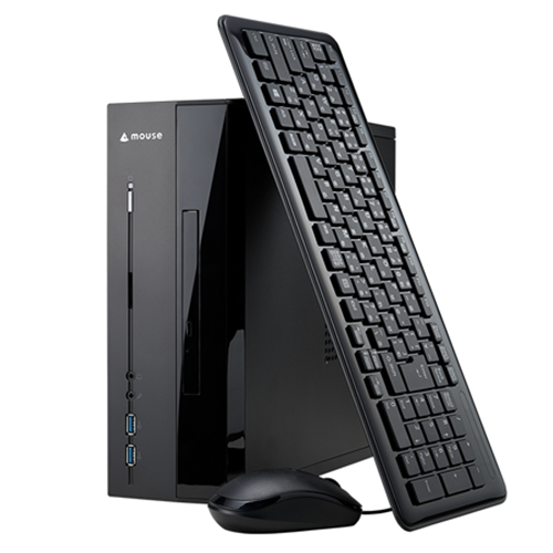 �}�E�X�R���s���[�^�[�@�y�Ǖi�z�f�X�N�g�b�v�p�\�R���@JMDI3X24W10H�@JM-DI3X24W10H_main_1