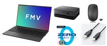 �x�m�ʁ@�m�[�g�p�\�R���@U500/L2�@�s�N�g�u���b�N�@FMVU500L2B