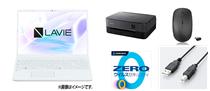 �m�d�b�@�m�[�g�p�\�R���@LAVIE�@N16�@N1675/KAW�@�p�[���z���C�g�@PC-N1675KAW