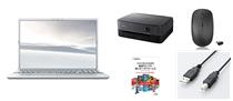 �x�m�ʁ@�m�[�g�p�\�R���@LIFEBOOK�@AH40/J�@�t�@�C���V���o�[�@FMVA40JSJ1