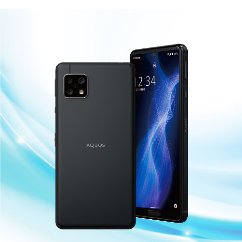 �V���[�v�@�X�}�[�g�t�H���@AQUOS�@sense5G�@�u���b�N�@SIM�Ȃ��@SHWHY2_main_1