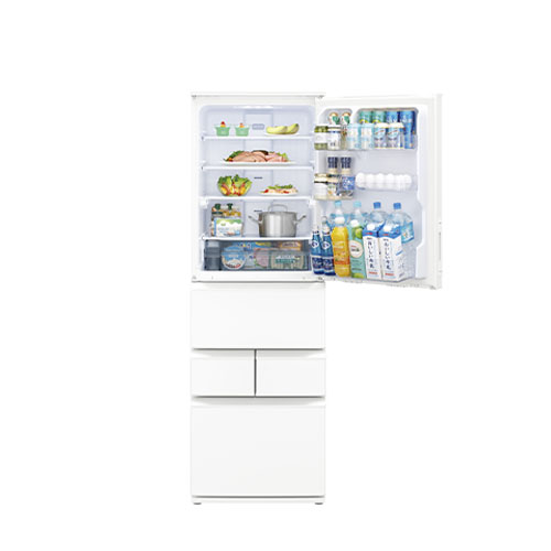 �V���[�v�@�v���Y�}�N���X�^�[�①�Ɂ@408L�@�ǂ������h�A�@�V���L�[�}�b�g�z���C�g�@SJ-XW41R-W_main_1