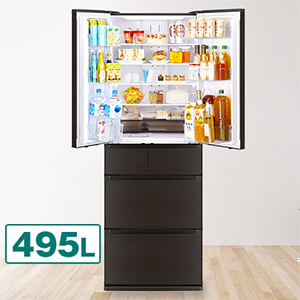 �O�H�@�①�Ɂ@495L�@���C�����E�b�h�@MR-JW50N-M