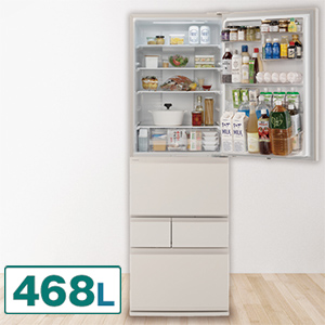 �p�i�\�j�b�N�@�①�Ɂ@468L�@�E�J���@�}�b�g���C�g�x�[�W���@NR-E47BR3-C