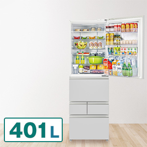 �`�p�t�`�@�①�Ɂ@5�h�A401�k�@�E�J���@���C�g�O���[�@AQR-S40A(W)