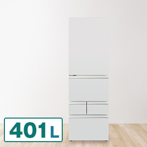 �`�p�t�`�@�①�Ɂ@5�h�A401�k�@���J���@���C�g�O���[�@AQR-S40AL(W)