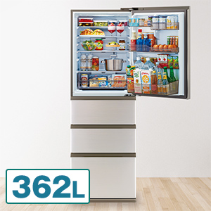 �`�p�t�`�@�①�Ɂ@FREEZIA�{�@4�h�A�@362L�@�E�J���@�u���C�g�V�����p���@AQR-36A(N)