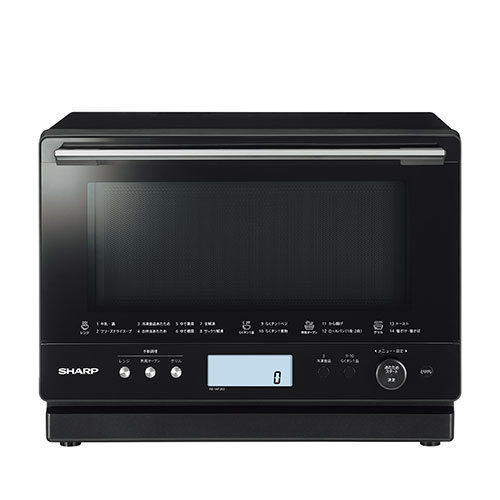 �V���[�v�@�y�Ǖi�z�ߔM�����C�I�[�u�������W�@26L�@�u���b�N�n�@RE-WF263B_main_1