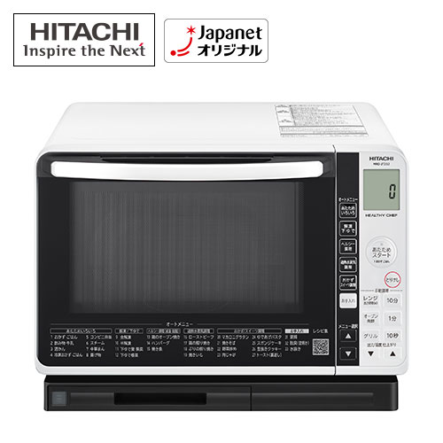 �����@�y�Ǖi�z�X�`�[���I�[�u�������W�@23L�@�z���C�g�@MRO-JT232W_main_1