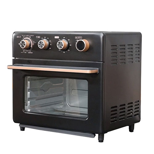 �x�`�l�`�y�d�m�@�y�V�i���l�z�R���x�N�V�����I�[�u���@GRILL�@PARTNER�@�u���b�N�@YCV-MC130(B)_main_1