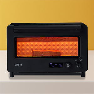 �������������@���΂₫�g�[�X�^�[�@�Q���Ă��@�u���b�N�@ST-2D451(K)