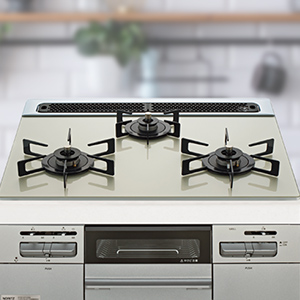 �m�[���c�@�K�X�r���g�C���R�����@�~�b�P�@���[���V���o�[�K���X�g�b�v�@60cm���@�v���p���K�X�@�ݒu�L�@����������@�����L���@J3WV6AP2SI LPG