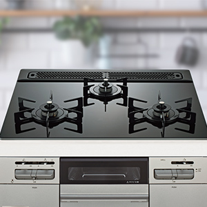 �m�[���c�@�K�X�r���g�C���R�����@�~�b�P�@�u���b�N�@60cm���@�v���p���K�X�@�ݒu�L�@����������@�����L���@J3WV6AP1SI LPG