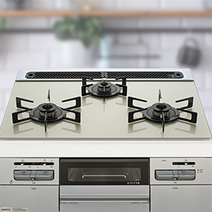 �m�[���c�@�K�X�r���g�C���R�����@�~�b�P�@���[���V���o�[�K���X�g�b�v�@60cm���@�s�s�K�X�@�ݒu�L�@����������@�����L���@J3WV6AP2SI 13A