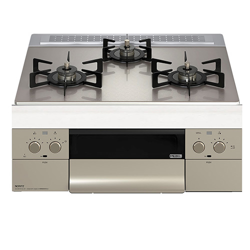 �m�[���c�@�K�X�r���g�C���R�����@�I���V�F�@�V���o�[�~���[�K���X�g�b�v�@60cm���@�v���p���K�X�@�ݒu�L�@����������@�����L���@N3WU3PWASKSTEC LPG_main_1