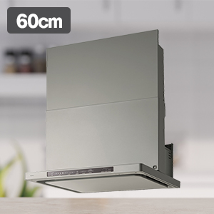�m�[���c�@�X�����^�m���t�B���^�[�����W�t�[�h�@�N�����@�E�H�[���V���o�[�@60cm�^�C�v�@�ݒu�L�@����������@���������@JTFG601SV