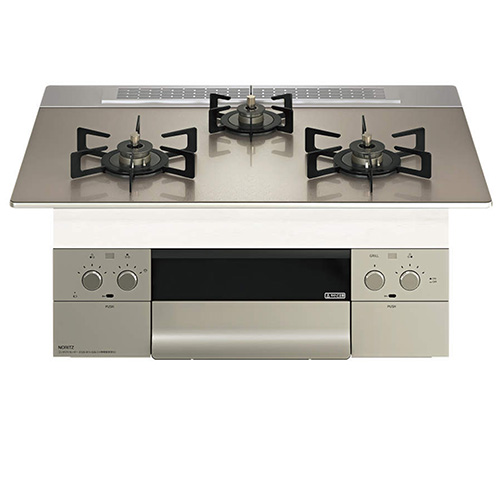 �m�[���c�@�K�X�r���g�C���R�����@�I���V�F�@�V���o�[�~���[�K���X�g�b�v�@75cm���@�v���p���K�X�@�ݒu�L�@��������L�@�����L���@N3WU4PWASKSTEC LPG_main_1