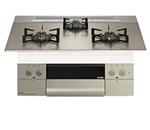 �m�[���c�@�K�X�r���g�C���R�����@�I���V�F�@�V���o�[�~���[�K���X�g�b�v�@75cm���@�v���p���K�X�@�ݒu�L�@��������L�@�����L���@N3WU4PWASKSTEC LPG