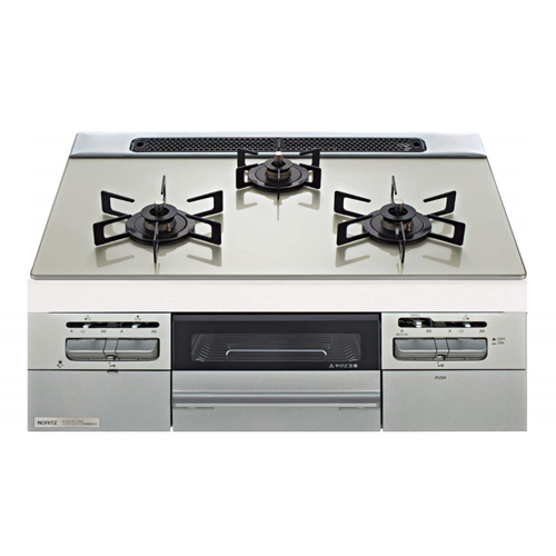 �m�[���c�@�K�X�r���g�C���R�����@�t�@�~�@���[���V���o�[�K���X�g�b�v�@60cm���@�s�s�K�X�@�ݒu�L�@��������L�@�����L���@N3WV6P2SIC 13A_main_1