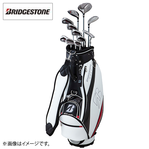 �u���a�X�g���@�y���i�zBRIDGESTONE�@GOLF�@BG-100�@�L���f�B�o�b�O�t11�{�Z�b�g�@BGLSKCS_main_1