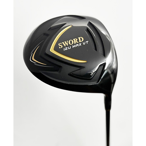 �J�^�i�S���t�@SWORD iZU-MAX VT �h���C�o�[ ULTIMA Ti �J�[�{���V���t�g�iSR�j���t�g�p10.5���@DR-SIZMDR_main_1