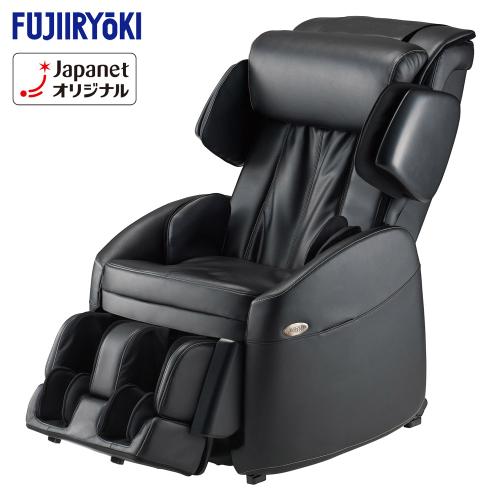 フジ医療器 マッサージ機 マッサージチェア スーパーリラックス ブラック JT-FJ100(BK) 【送料無料】設置無料 通販【ジャパネット公式】