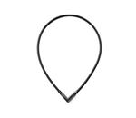 �R�����g�b�e�@TAO�l�b�N���X���@VEGA�@NEXT�@LL�i51cm�j�@�}�b�g�u���b�N���u���b�N�@JABARK20LL