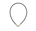 �R�����g�b�e�@TAO�@�l�b�N���X���@VEGA�@NEXT�@L�i47cm�j�@�N���V�b�N�S�[���hx�u���b�N�@JABARK52L