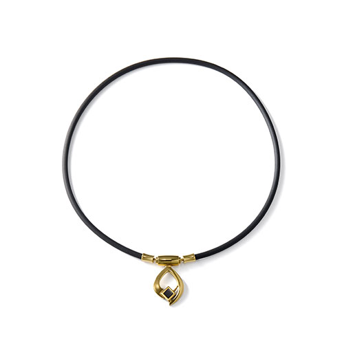 �R�����g�b�e�@�l�b�N���XTAO�@ARC�@LL�i51cm�j�@�N���b�V�b�N�S�[���hx�u���b�N�@DAAAU1015_main_1