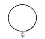 �R�����g�b�e�@�l�b�N���XTAO�@ARC�@M�i43cm�j�@�V���o�[x�u���b�N�@DAAAU0013